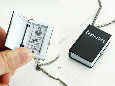 Pendentif du Death Note