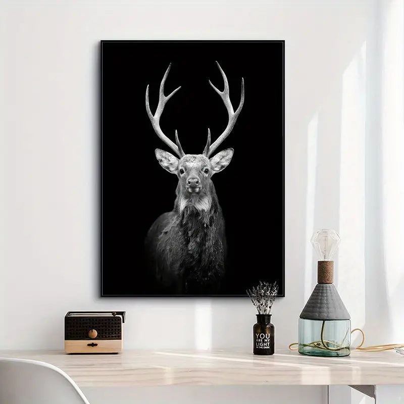 Lot de 3 impressions sur toile