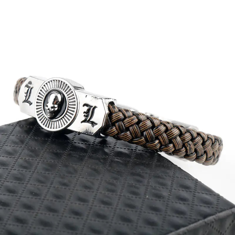 Bracelet L Death Note